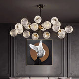 Modern home decor led lights pendant light lamps for living room Chandeliers for dining room hanging light indoor lighting