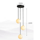 Modern Stair chandelier Pendant lights indoor lighting Ceiling lamp hanging light led Chandeliers for living room indoor lightin