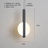 Sleek Modern LED Chandelier - Designer Indoor Hanging Lamp for Living Room