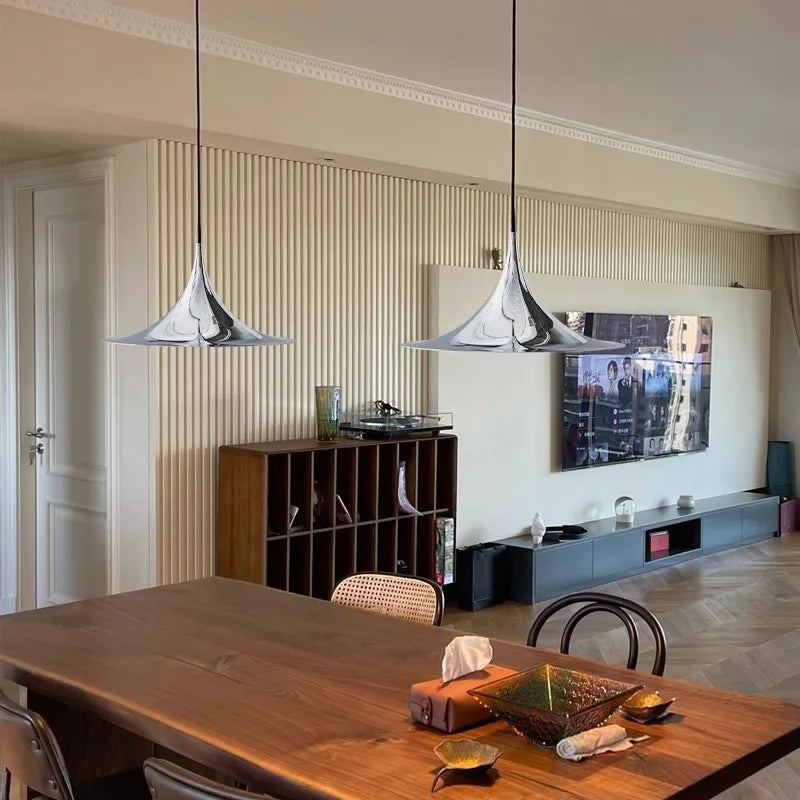 2026 High Quality Horn Chandelier Similar To Original Pendant Lamp Ceiling Suspension Light Hanging For Dining Room Kitchen