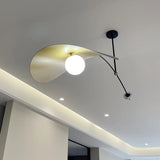 Design Mobile Long Arm Hanging Lamp Creative  Lighting Industrial Chandelier Living Dining Room Kitchen Island Home Light