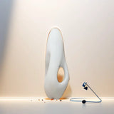 Wabi Sabi Style Artistic Floor Lamp Living Room Sofa Lamp Designer 2025 New Original Vintage Cream Style Bedroom Lamp