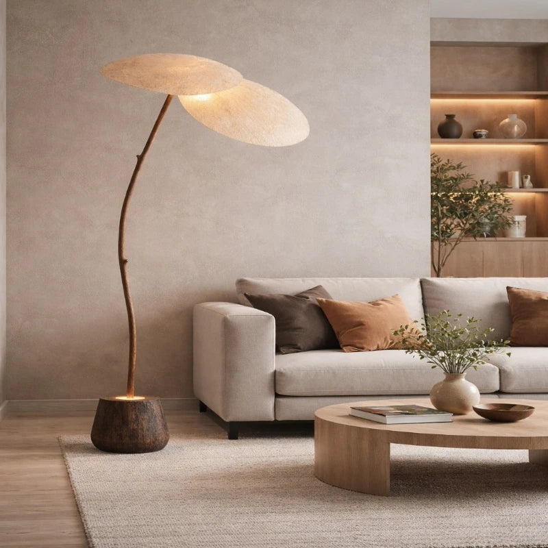 Modern floor lamp living room bedroom art atmosphere decorative lamp