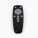 3 Color Ceiling Fan Remote Control Dimmable LED Light With Fan Ceiling Fan Bedroom Living Room Ligh