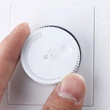 LED 1 Set New Durable 220V-240V LED Light Dimmer Switch Adjustable Brightness Controller For Filament Lamp Lighting Accessories