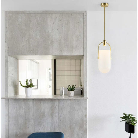 Modern Iron Led Pendant Lights Fixture Kitchen Bathroom Hanging Lamp Luminaire Suspension Lighting Living Dining Room Decoration