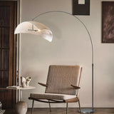 Modern Adjustable Nordic LED Floor Lamp - Creative Antique Art Standing Light Fixture for High-End Living Room Sofa & Bedroom
