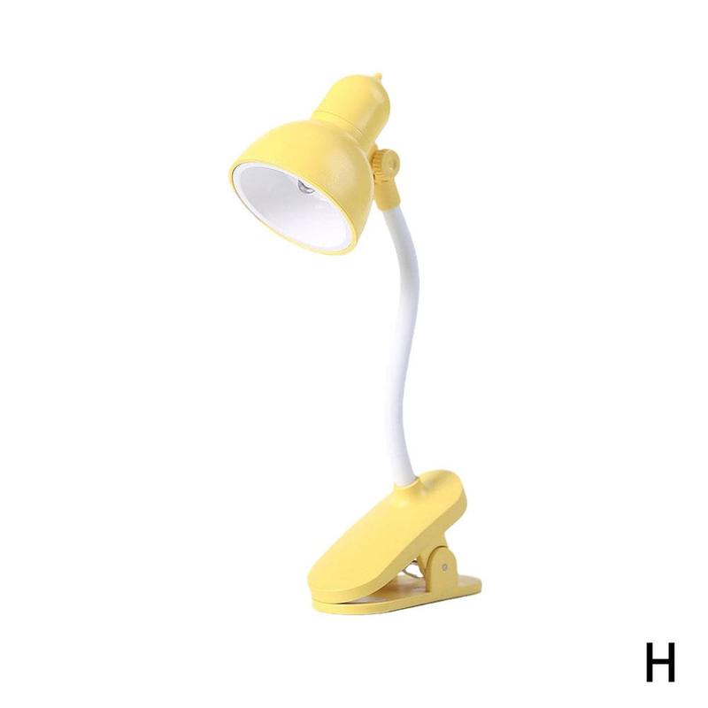 Mini Book Night Light Foldable Table Desk Book Reading Lamp for Home Room Computer Notebook Laptop Lights Eye Protections
