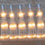 Connectable Firework Light 5 Pack 600 LED Starburst Light 8 Modes LED Copper Wire Fireworks String Light Christmas Fairy Garland