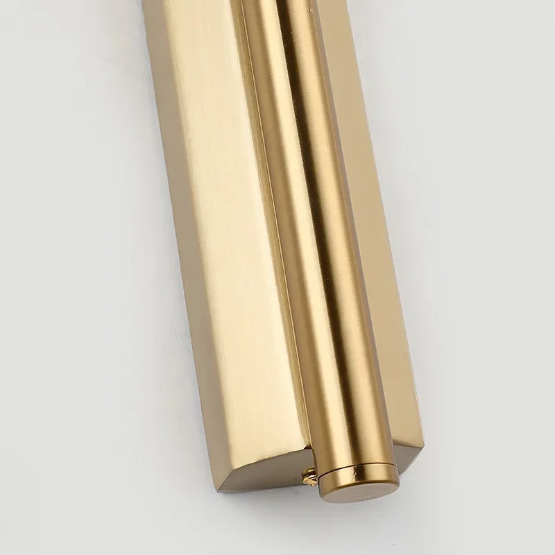 Nordic Luxury Bedside Wall Lamp Bedroom Corridor Living Room Background Kitchen Restaurant Dining Room Led Sconce Light Lighting