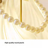 Sun Moon Bay Modern Light Luxury Crystal Bedroom Bedhead Desk Lamp French Cream Style Premium Night Light