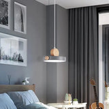 modern LED Ceiling pendant lamp indoor chandelier bedroom Dining room bar light three-tone dimming small Lamps for room decor
