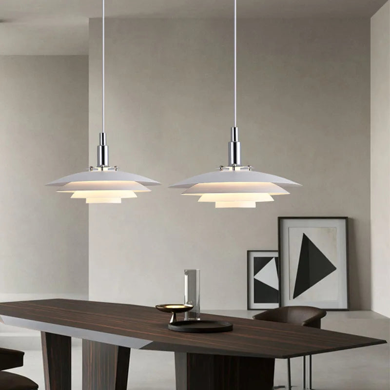 Design Pendant Light ph5 Restaurant Decorative Lamp Nordic Modern Dining Table Bar Living Room Hanging Lamp Droplight