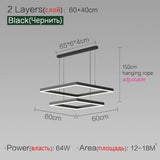Ceiling Chandelier Chandeliers for Living room 2021 Pendant lamp Modern Bedroo Hanging Light Fixture LED Lustre Dining room