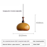 Bauhaus Mid Century Pendant Light Vintage Industrial Art Lighting for Bedroom Dining Room Bar