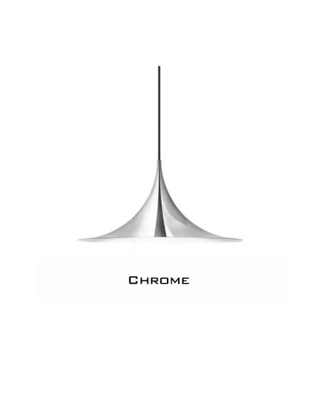 Nordic Minimalist Creative Speaker Chandelier Designer Restaurant Bar Desk Study Bedroom Home Decoration Lighting Fixture