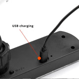 Strobe Police Lights LED Warning Lamp Solar RGB Car Anti Collision Lights Parking Signal Lamp Flasher Emergency Warning Lighting