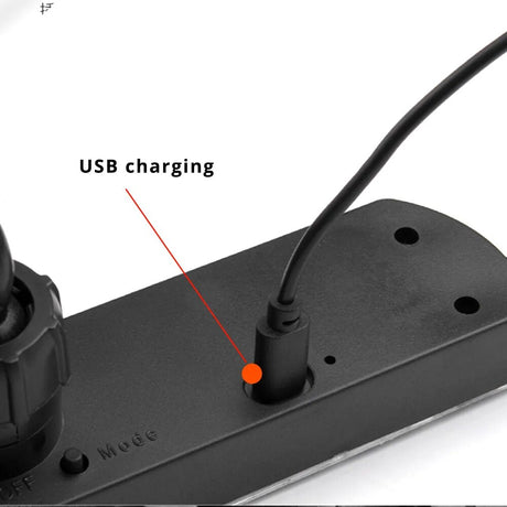 Strobe Police Lights LED Warning Lamp Solar RGB Car Anti Collision Lights Parking Signal Lamp Flasher Emergency Warning Lighting