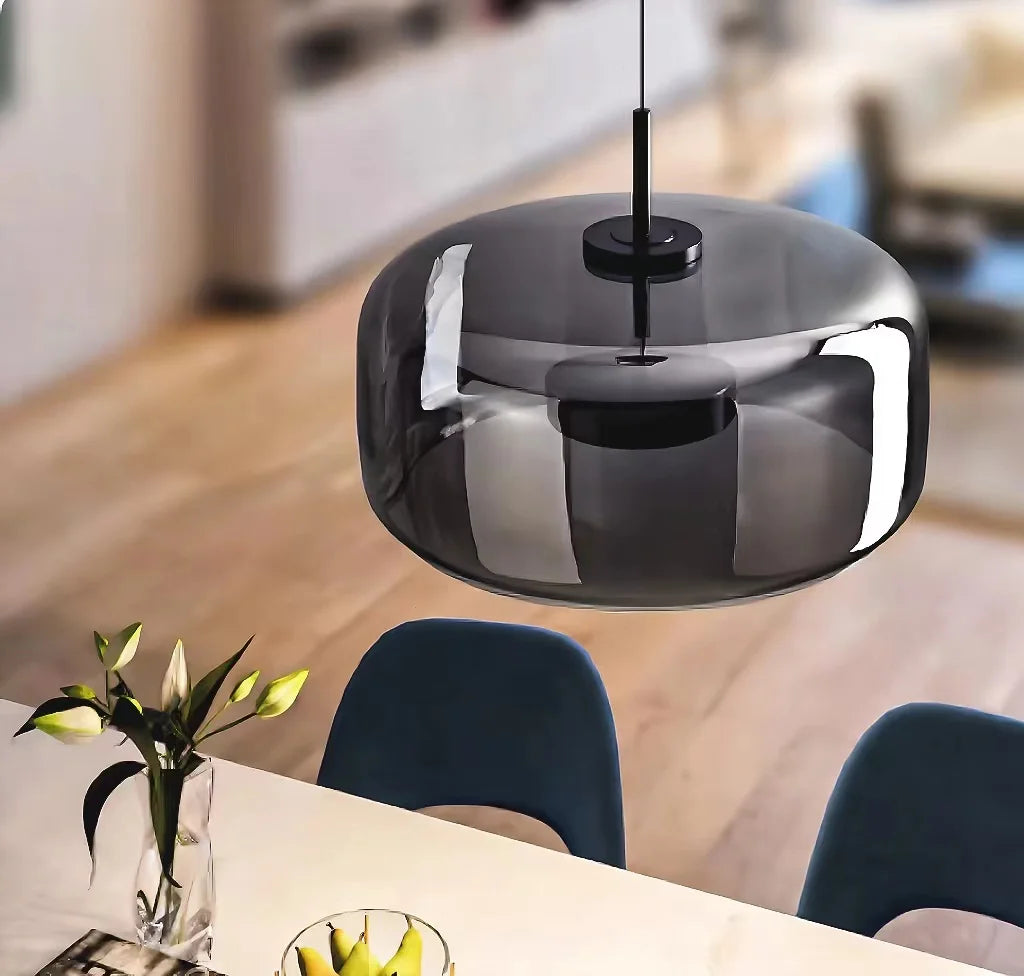 Modern glassPendant lamp led Chandeliers for dining room pendant lights hanging lamps for ceiling Pendant lamp indoor lighting
