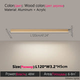 Living room lights kitchen restaurant lamps modern led ceiling lamp Nordic balcony porch bedroom entrance light office lighting