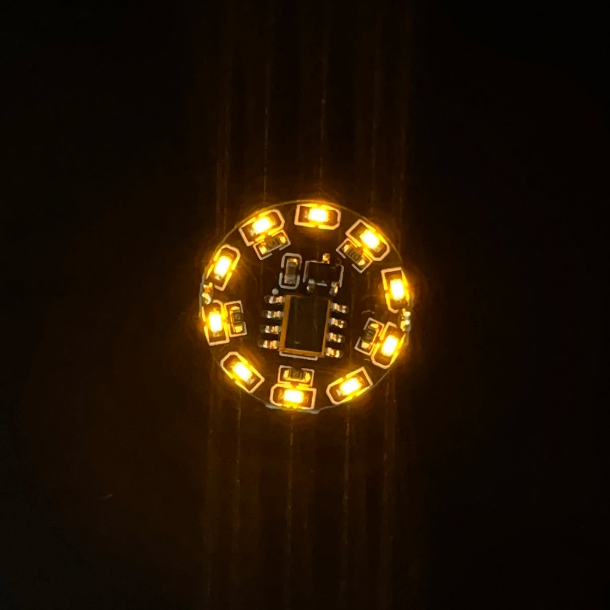 16-Mode Wireless LED Magnetic Control Light Set - Battery-Powered Induction Flow Lights for Models