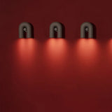 Nordic Rotatable Aluminium U-Tube LED Wall Sconce - Modern Indoor Lighting Fixture