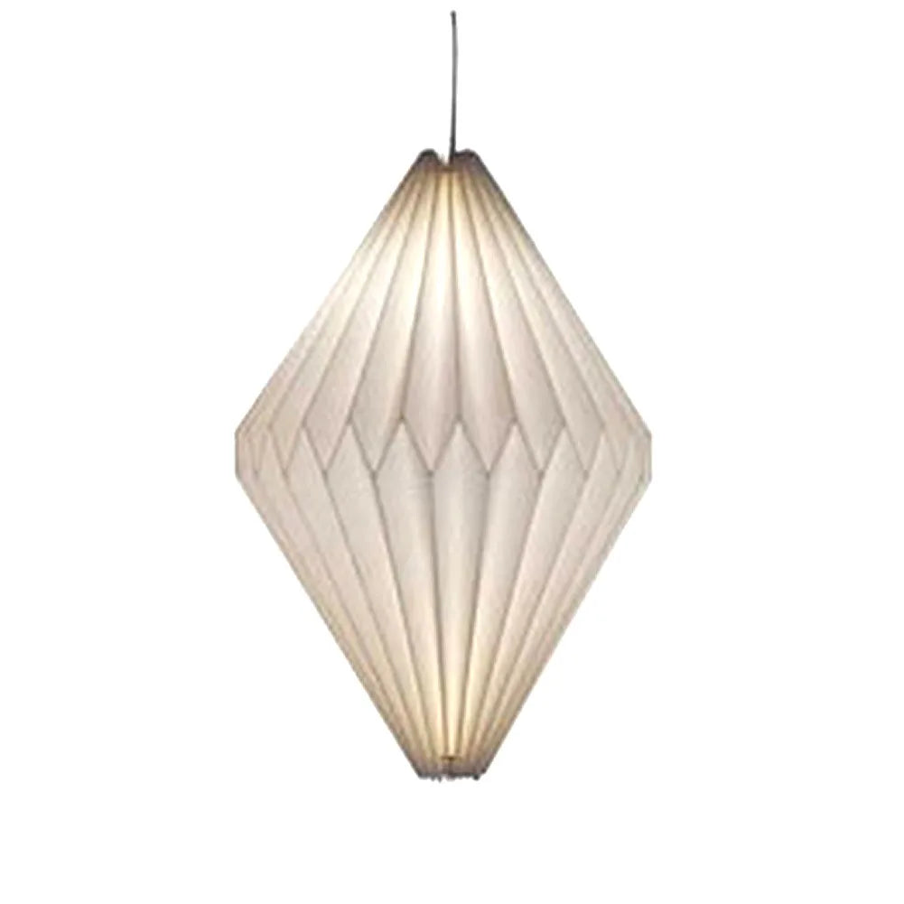 Chandelier Lamp Shade Nordic Style Folding Pendant Light Shade Creative Decorative Light Cover Home Art Decoration