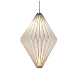 Chandelier Lamp Shade Nordic Style Folding Pendant Light Shade Creative Decorative Light Cover Home Art Decoration