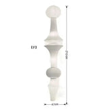 Modern Minimalist Nordic LED Pendant Light Art Creative Joint Connection Shaped Chandelier for Living Room Home Decor