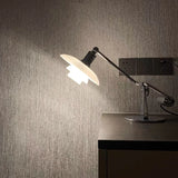 Denmark Classic Table Lamp Vintage Glass Desk Light Adjustable