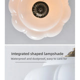 Eloise French Medieval Scallop Milk Glass Pendant Lamp - Retro Green Globe LED Dimmable Hanging Light for Homestay, Dining Room & Office Decor