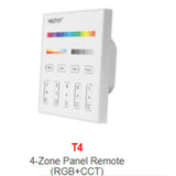 Milight Miboxer Smart Controller WL5 WL-Box1 T1 T2 T3 T4 P1 P2 P3 RF 2.4G 5in1 WIFI Voice For Single Color CCT RGB RGBW Wireless