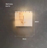2026 Marble Series Gold Chrome Dimmable Led Chandelier Lighting Lustre Suspension Luminaire Lampen For Living Room