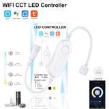 Smart Life APP 5-24V -DW/CCT/RGB/RGBW led Light Strip Wireless Remote Controller Smart Home work with Alexa Google Home