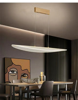 Newly Designed Bar Pendant Light LED Acrylic Pendant Light Used for Living Room Dining Table Kitchen Home Decoration Lighting