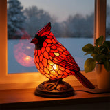 Cardinal Bird Creative Night Light - Meaningful Gift & Bedside Table Decor