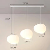 Modern dine dining room Pendant lights indoor lighting Ceiling lamp hanging light led Chandeliers for living room indoor lightin