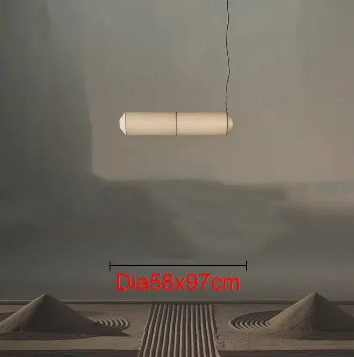 Modern Minimalist Nordic LED Pendant Light Art Creative Joint Connection Shaped Chandelier for Living Room Home Decor