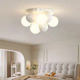 Bedroom Living Room Main Light Nordic Creative Magic Bean Room Light Modern Design Ceiling Light