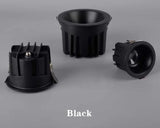 IP68 Outdoor waterproof spotlights 9W-70W embedded LED downlights AC-85-265V Bathroom Kitchen balcony shopping mall interior