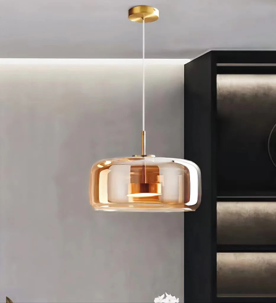 Modern glassPendant lamp led Chandeliers for dining room pendant lights hanging lamps for ceiling Pendant lamp indoor lighting