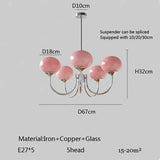 Modern Led Pendant Lights For Living Room Home Decorations Dining Room Bedroom Chandelier Table Lamp Wall Lamps Luster Fixtures