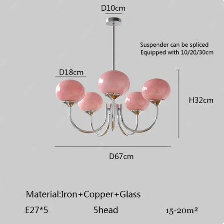 Modern Led Pendant Lights For Living Room Home Decorations Dining Room Bedroom Chandelier Table Lamp Wall Lamps Luster Fixtures