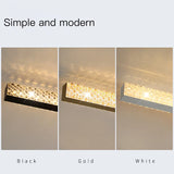Long Led Ceiling Lamps Minimalist Strip Aisle Ceiling Chandelier Corridor Simple Indoor Light Home Lighting Decoration Fixtures