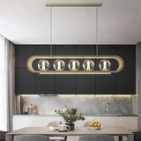 Modern Dining Room Pendant Light - Luxury LED Chandelier for Home