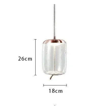 Modern Hemp Rope Glass Pendant Light Luminaire Rope Hanging Lamp Designer Cafe Bar Fixtures Drop Ship Knot Home Decor Chandelier
