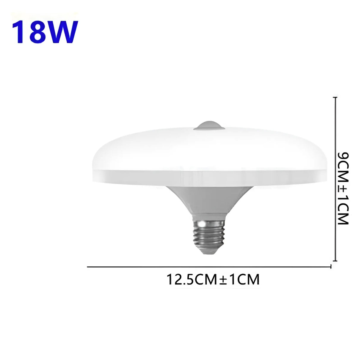 NEW 24W 36W 50W LED E27 UFO PIR Motion Sensor Ceiling Lights PIR Night Light Sensor Wall Lamps AC220V for Home Stairs Hallway