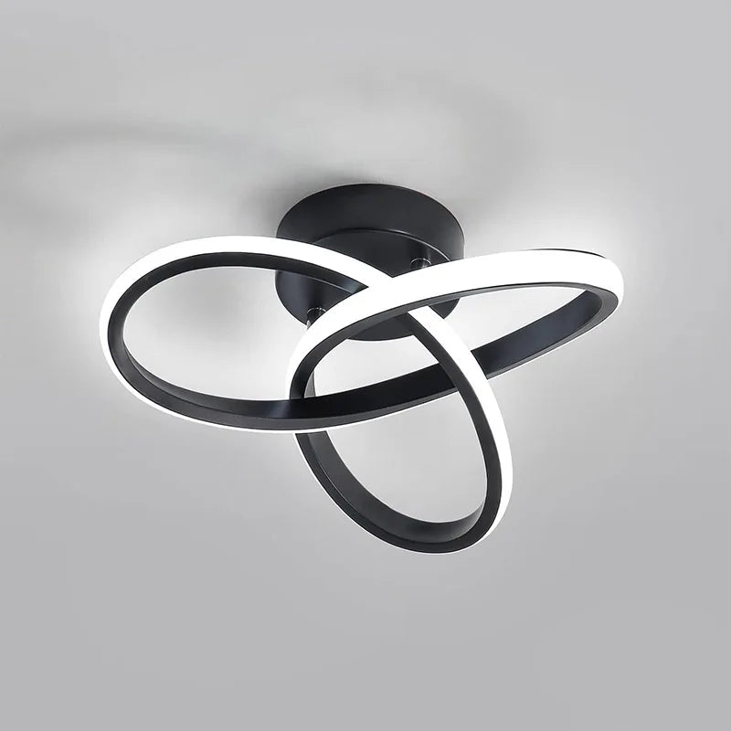 Modern LED Ceiling Light LED Switch Control For Aisle Entrance Bedroom Living Room Corridor Light Balcony Lights Home Decoration