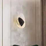 Luxury Grass Wall Lamp Bedroom Bedside Decoration Modern Living Room Background Wall Light Creative Led Indoor Lighting