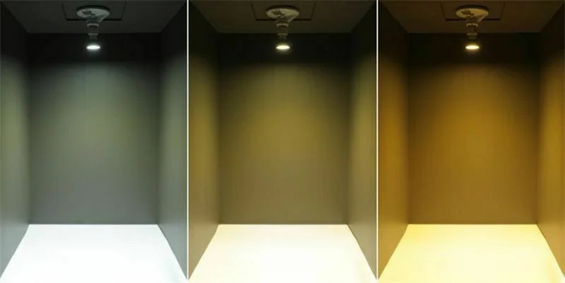 High Brightness LED Spotlight Bulb - E27 E14 GU10 MR16 Base (9W 12W 15W)